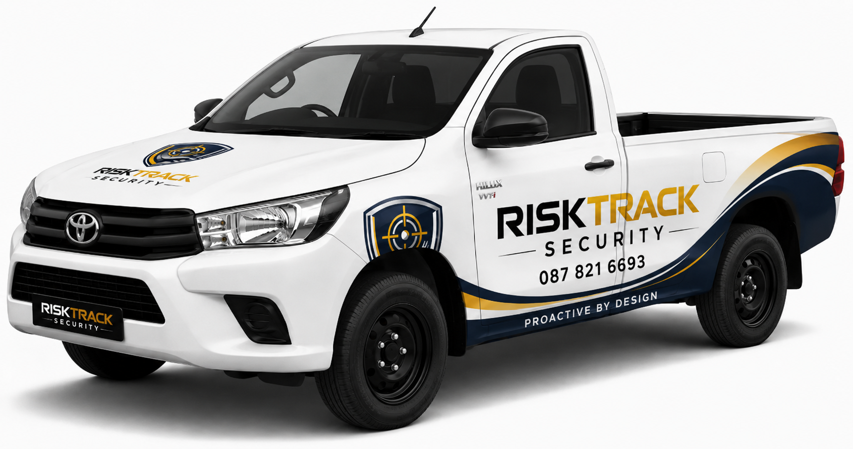 RiskTrack Security in Gauteng & Limpopo